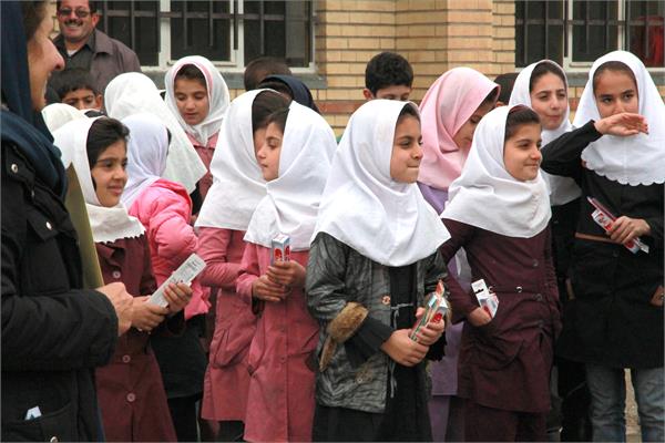 مدرسه «مسعود احمدی»