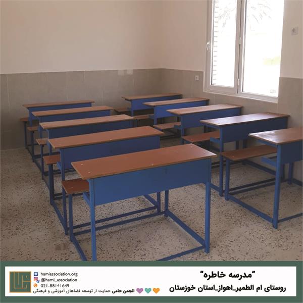 انجمن حامی ـ فهرست پروژه‌ها در نقشه، خوزستان 2
