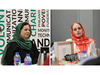نشست هم‌اندیشی چالش‌های سازمان‌های نیکوکاری در سرمایه‌ی انسانی 2