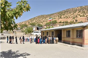 ۱ـ مدرسه «مسعود احمدی»