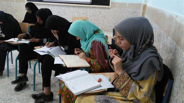 پروژه آموزش دبیرستان، دشتیاری پاییز ۹۷